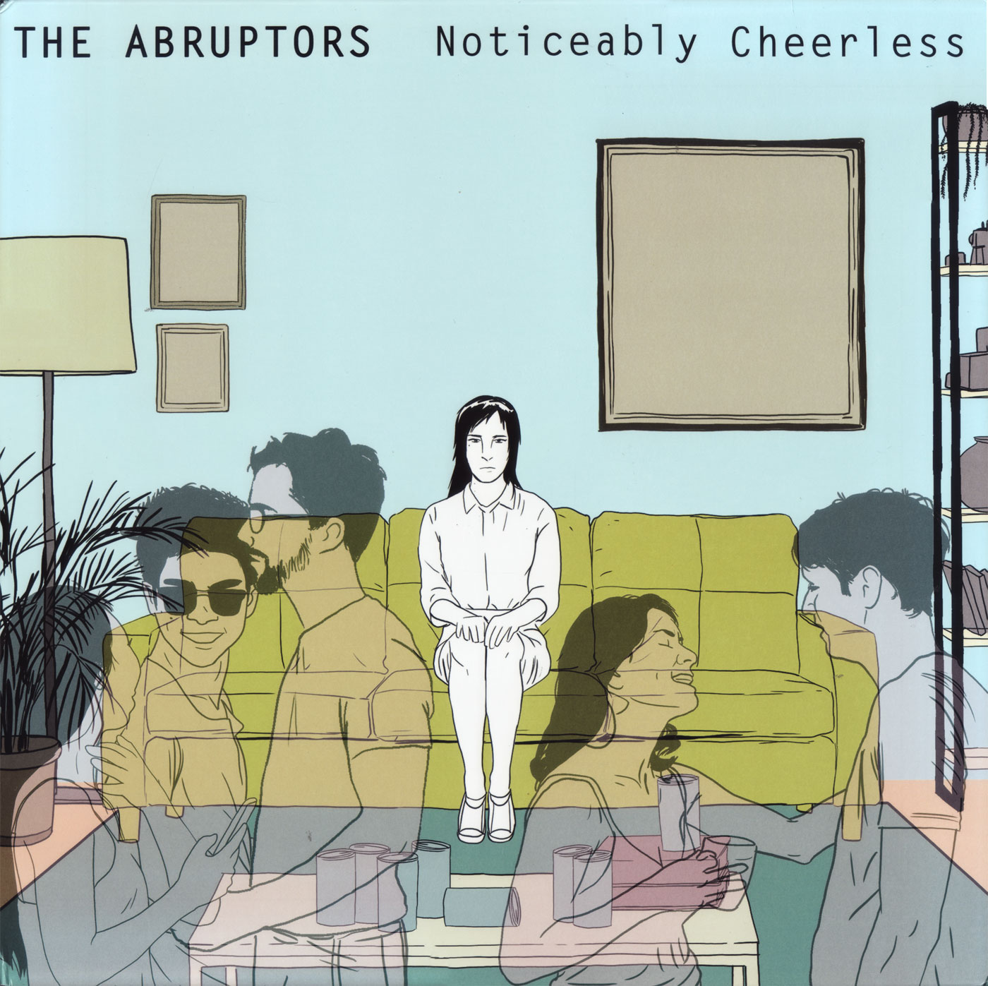 Noticeably Cheerless
